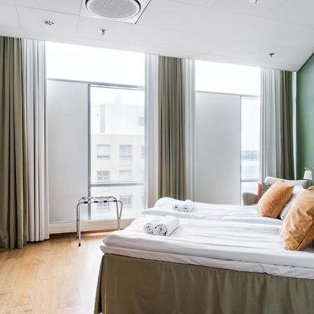 Hiisi Hotel Helsinki Jaetkaesaari Kültér fotó