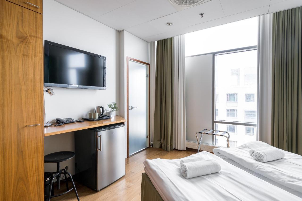 Hiisi Hotel Helsinki Jaetkaesaari Kültér fotó