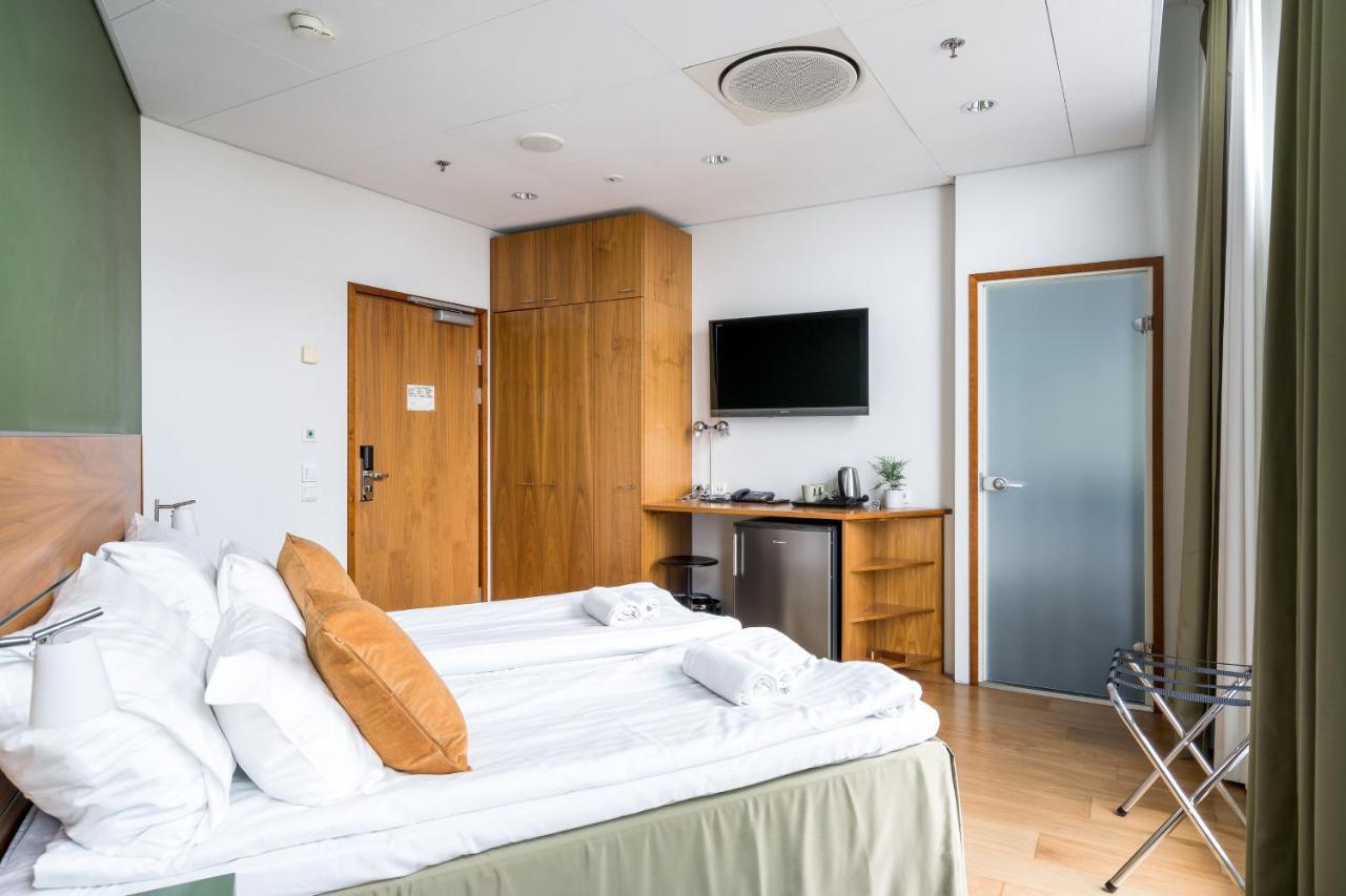 Hiisi Hotel Helsinki Jaetkaesaari Kültér fotó