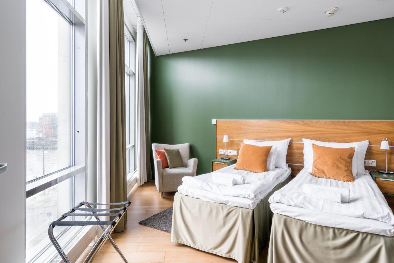 Hiisi Hotel Helsinki Jaetkaesaari Kültér fotó