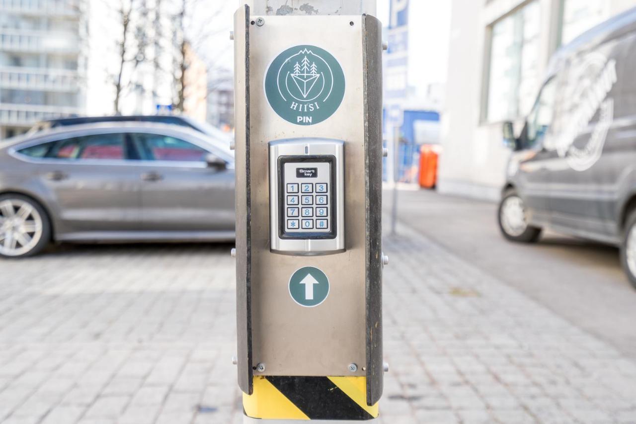 Hiisi Hotel Helsinki Jaetkaesaari Kültér fotó