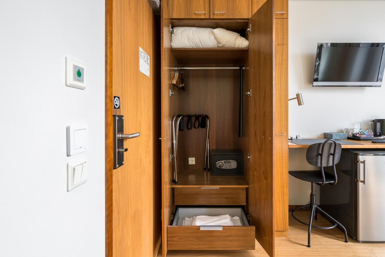 Hiisi Hotel Helsinki Jaetkaesaari Kültér fotó