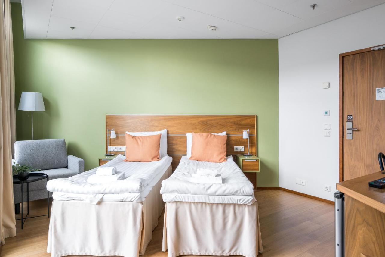 Hiisi Hotel Helsinki Jaetkaesaari Kültér fotó