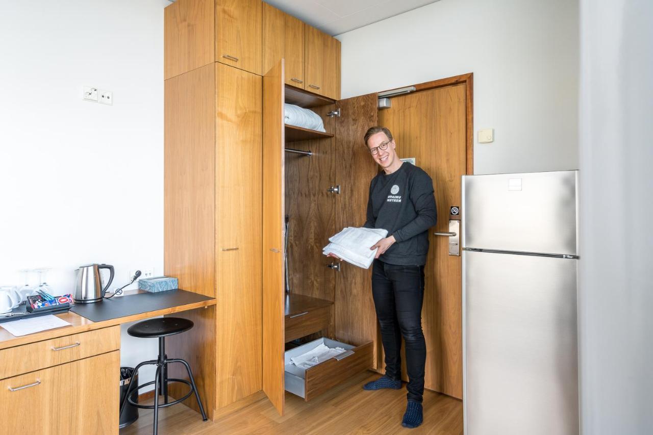 Hiisi Hotel Helsinki Jaetkaesaari Kültér fotó