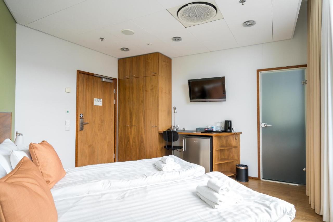 Hiisi Hotel Helsinki Jaetkaesaari Kültér fotó