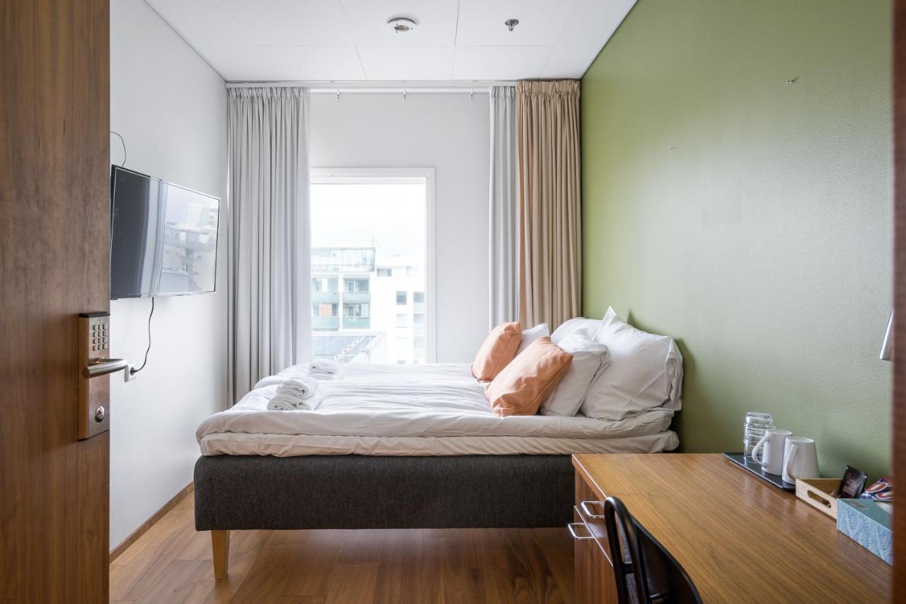 Hiisi Hotel Helsinki Jaetkaesaari Kültér fotó