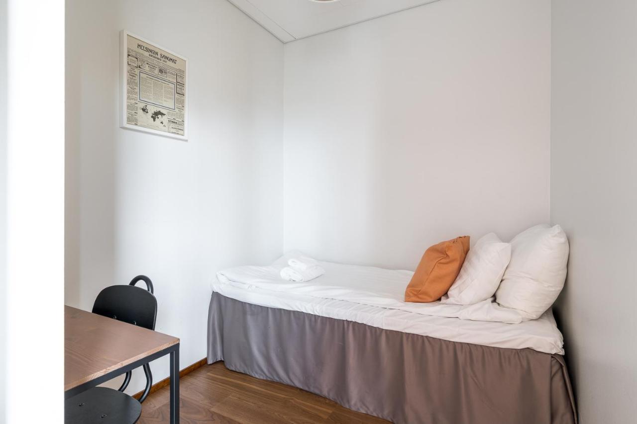 Hiisi Hotel Helsinki Jaetkaesaari Kültér fotó