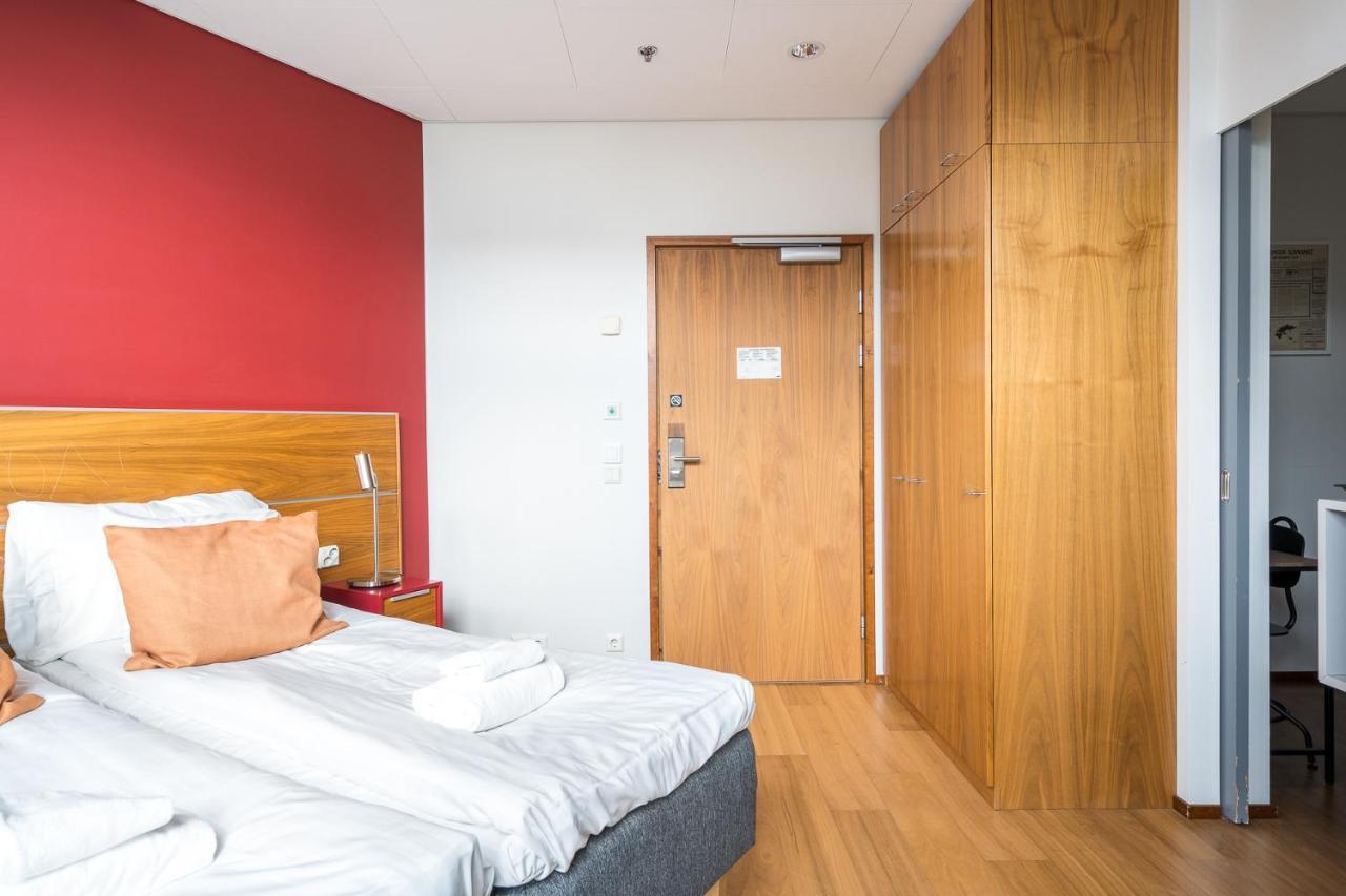 Hiisi Hotel Helsinki Jaetkaesaari Kültér fotó