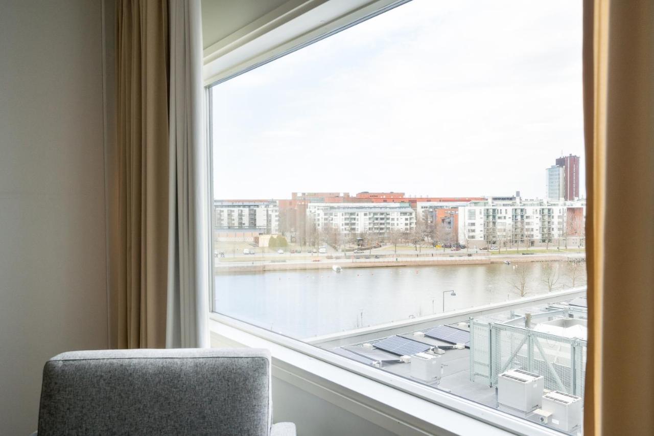 Hiisi Hotel Helsinki Jaetkaesaari Kültér fotó