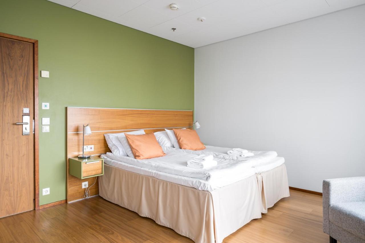 Hiisi Hotel Helsinki Jaetkaesaari Kültér fotó