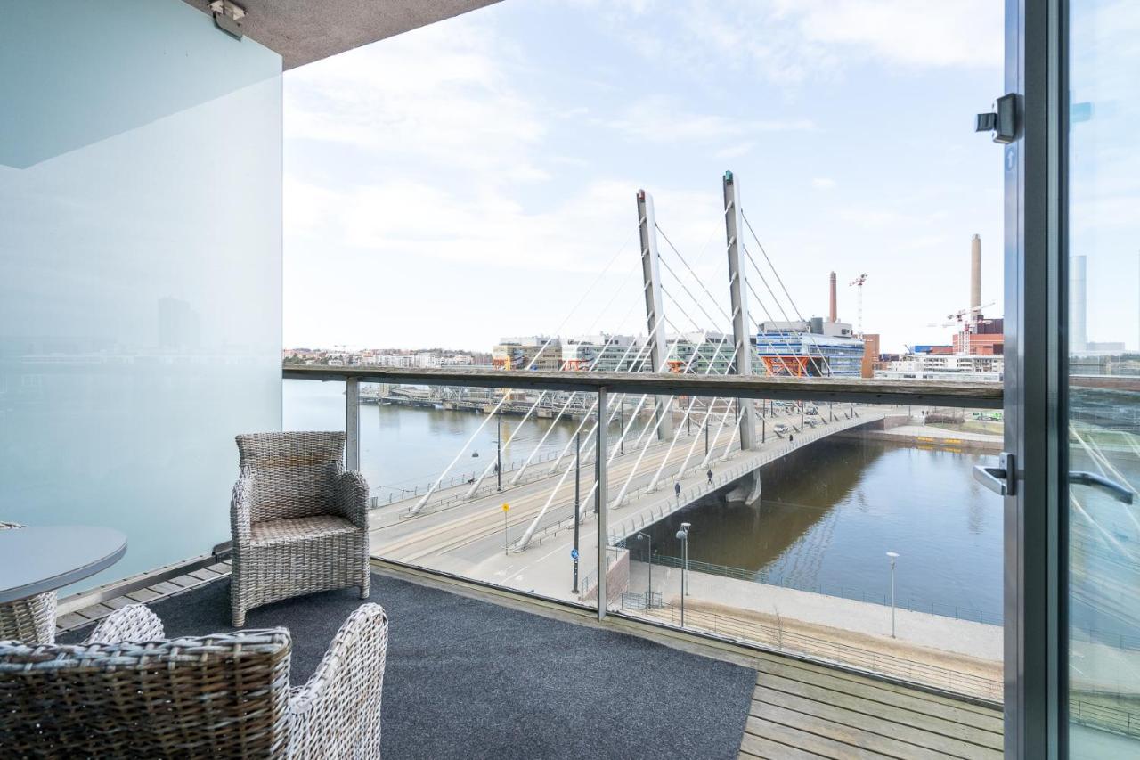 Hiisi Hotel Helsinki Jaetkaesaari Kültér fotó