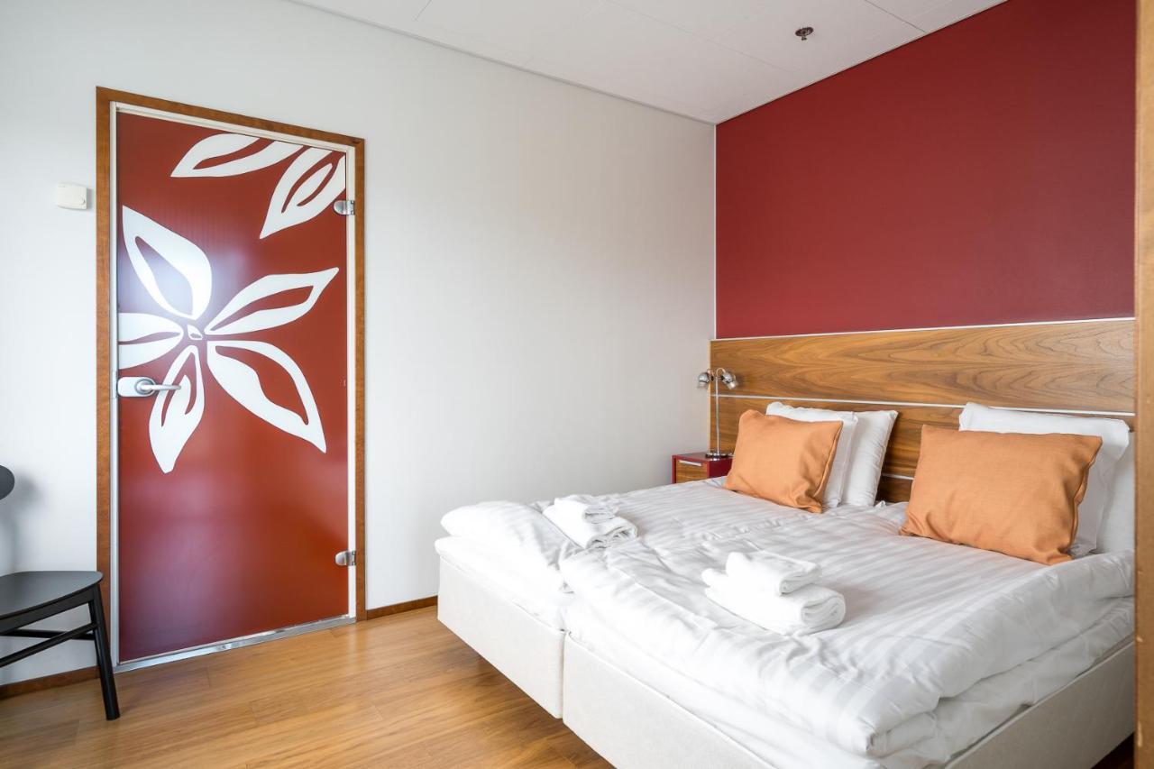 Hiisi Hotel Helsinki Jaetkaesaari Kültér fotó