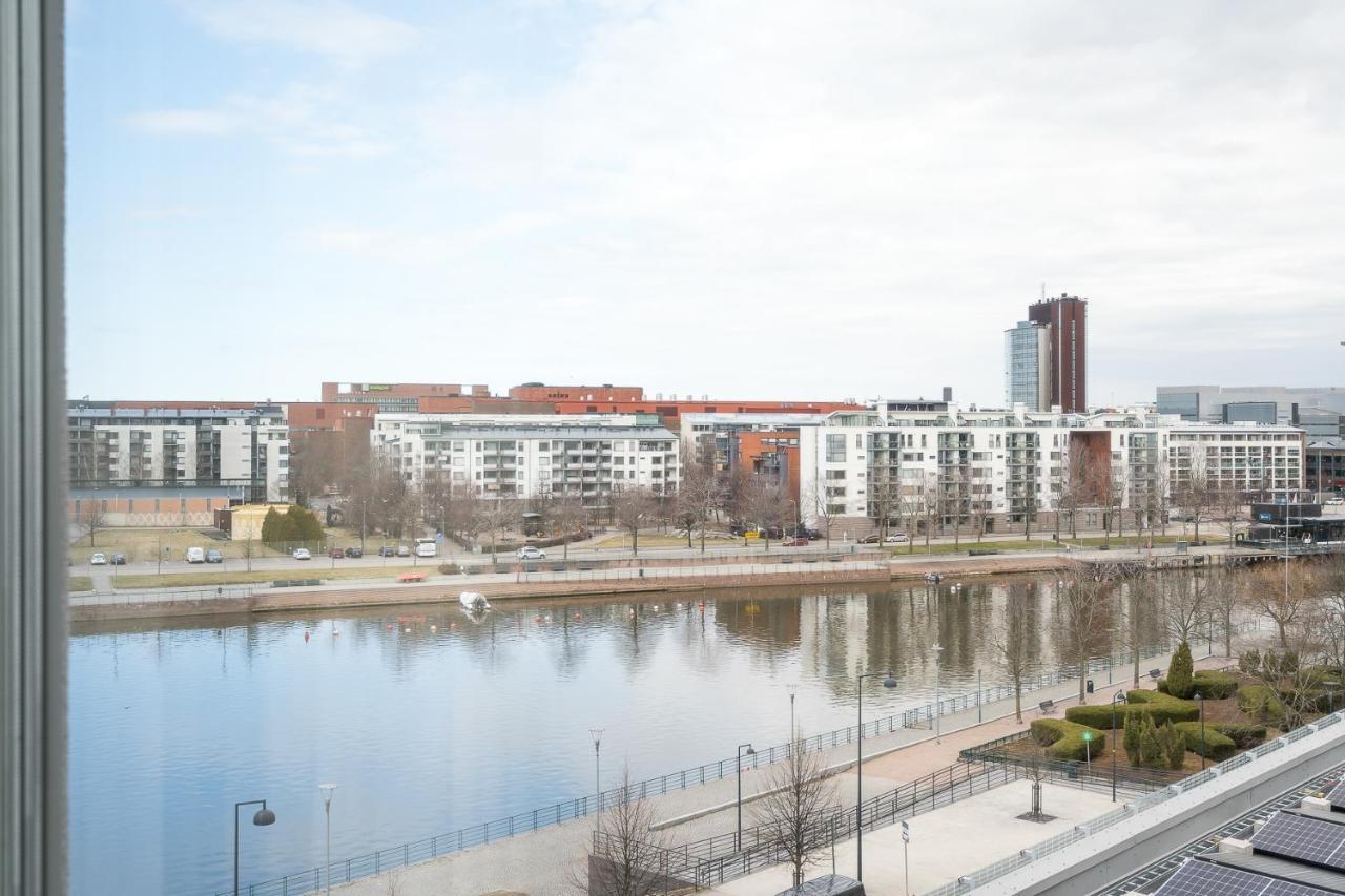Hiisi Hotel Helsinki Jaetkaesaari Kültér fotó